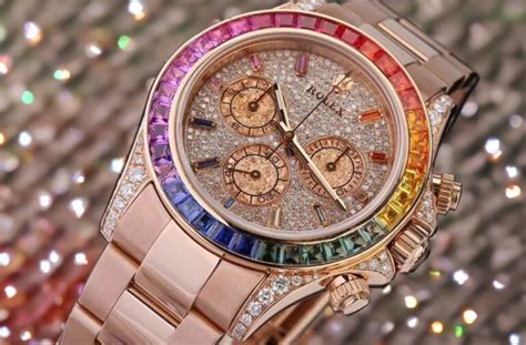 The 5 Most Expensive Rolex Watches S